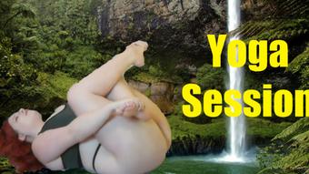 BBW YOGA - Aug 22, 2020 (Bonsai Bon)