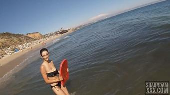 Shaundamxxx A Day At The Beach Part 2 (SHAUNDAMXXX)
