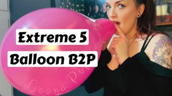 5 BLOW TO POPS + Bunny: RELEASED CUSTOM - January 14, 2023 (LoonaPop)
