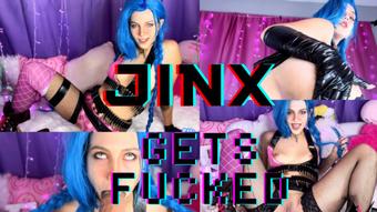 Jinx is a Fucking Nympho - Aug 24, 2022 (Ellie Skyes)