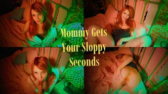 Mommy Gets Your Sloppy Seconds (OliveWood)