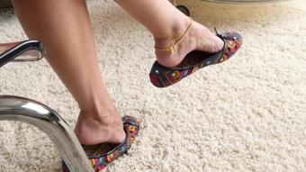 Stella Liberty Flats Dangling (Stella Liberty)