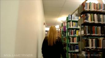 Mya Ryker The Library Video (Mya Ryker)