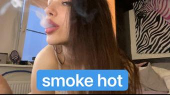 hot smoke after hot sex at morning - Feb 3, 2022 (Michelle_Reid)