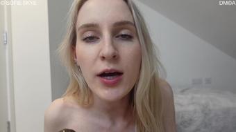 The Slutty University Professor Joi Cei (Sofie Skye)