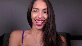 Eden & Maria : Mouth Combo (Alexis Rain)