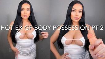 HOT EX GIRLFRIEND BODY POSSESSION PT 2 (Mia Jocelyn)