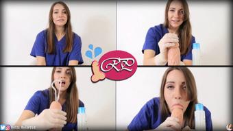 Nurse Cuckold Fantasy Roleplay Ep.1 (MissMilaRose)