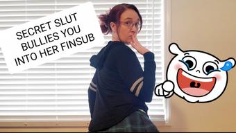 Cruel Brat Bullies You into her Finsub - November 13, 2020 (AlleriaMystic)
