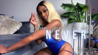 Temptressblair Your Pindick Could Never (TemptressBlair)
