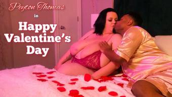 Finnysplayhouse Happy Valentines Day Peyton Thomas (FinnysPlayhouse)
