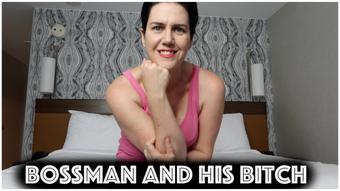 Bossman and His Bitch - Jul 15, 2023 (IvyStarshyne)