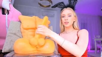 POv JOI easter bunny command - April 16, 2023 (Jane_Klein)