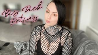 Big Dick Rating (MissValentina)