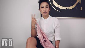 Mistress An Li Equal Opportunity Femdom (Mistress An Li)