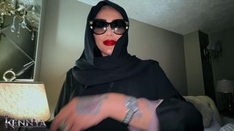 I will be draining all your cards today - June 27, 2024 (Mistress Kennya)