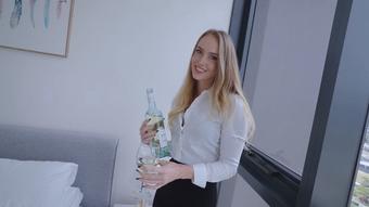 Scarlet Chase Revenge Blowjob For Cheating Boyfriend (Scarlet Chase)