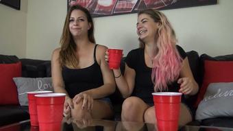 CARMEN X & INDICA BURP THE ALPHABET - February 18, 2022 (RoxieRaeFetish)