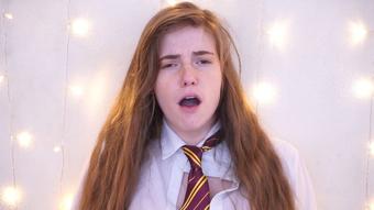 Hermione Gets Fucked By Ginny (LongHairLuna)