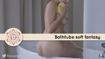 Bathtube Sof Fantasy (Florabella)