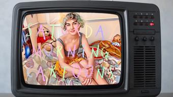 Saturday Morning Cartoons Ep 3 Taboo - Mar 25, 2023 (Zara Lee xox)