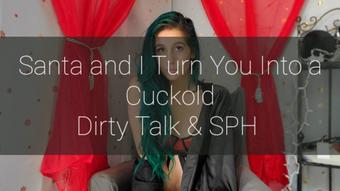 Santa and I Cuck You: SPH, Dirty Talk (Freya Reign)