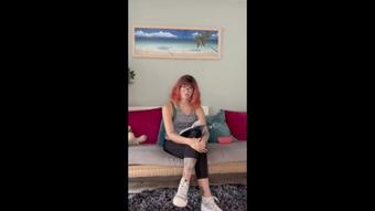 Making You Starve - Female Supremacy - August 07, 2023 (Yourhikerbabe)