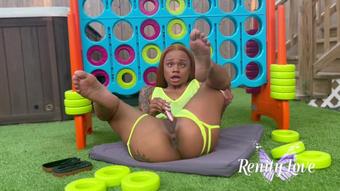 Renity Love - Connect 4 With Renity Love - Manyvids (Renity Love)