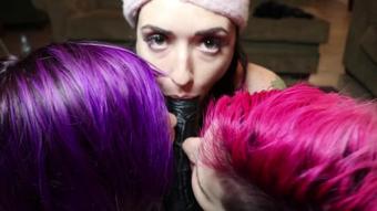 Rowen Oak 3 Girls Worship Your Big Cock Pov Bj (Rowen_Oak)