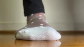 Gaintess Nylons Pov Pt 5 (Pink Foxx)