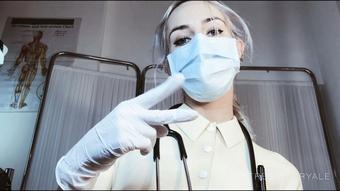 Mistress Euryale Castration Process Explained (Mistress Euryale)