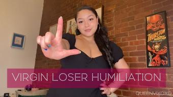 Virgin Loser Humiliation - Apr 27, 2021 (Queenvixoxo)