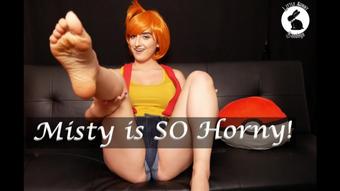 Misty Plays with Herself - Jul 28, 2022 (LittleBunnyB)