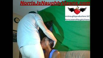 Webcam show of me & Bella Star (nmjnaughtyvixens)