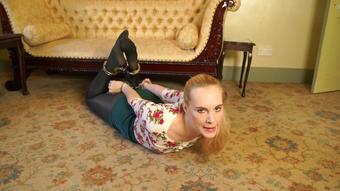 Ariel Anderssen Hogshackled At The Sperm Bank (Ariel Anderssen)
