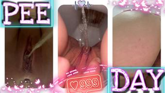 PEE DAY 1 (cutielanalova)