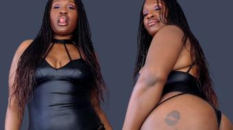 Come Out As Blacksexual (UnfriendlyBlckHottie)