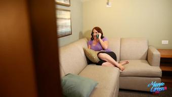 Maggie Green Cheating Step Mom Blackmailed For Bj (Maggie Green)