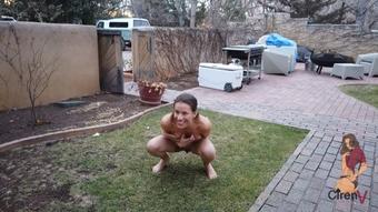 Ciren Verde Ciren P–S In The Yard (Ciren Verde)