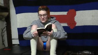 Resident Evil read by Joey Nova CHP 11 (Rardysexuality)