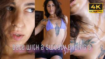 Sweaty bellydancing for my shy boyfriend (kristenwylde)