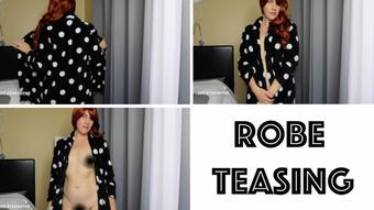 Robe Tease - Apr 27, 2023 (IvyStarshyne)