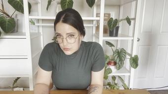 Shy Nerd's Alter Ego Gets Revenge (GirlOnTop880)