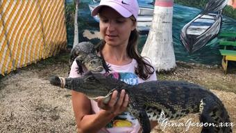 Healthy, happy and very curious (Gina Gerson Real)