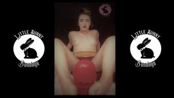 Princess Leia Gives You a Footjob - Jun 8, 2021 (LittleBunnyB)