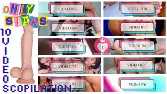 Onlystars Free Compilation Of The First 10 Videos (onlystars)
