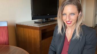 Your Boss Gives You a Blowjob - June 22, 2022 (Lora Cross)