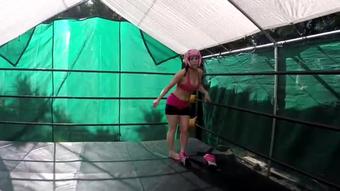 Competitive Girl Fight - June 11, 2019 (Nicole Oring)