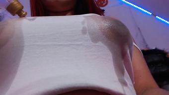 Oil in my shirt - October 15, 2022 (Antonella_Rossi)