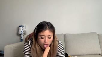 Blowing you until you Cum (LOLATESSA)